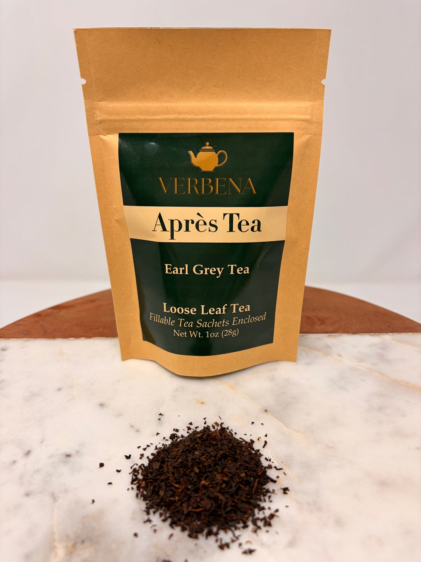 APRÈS TEA