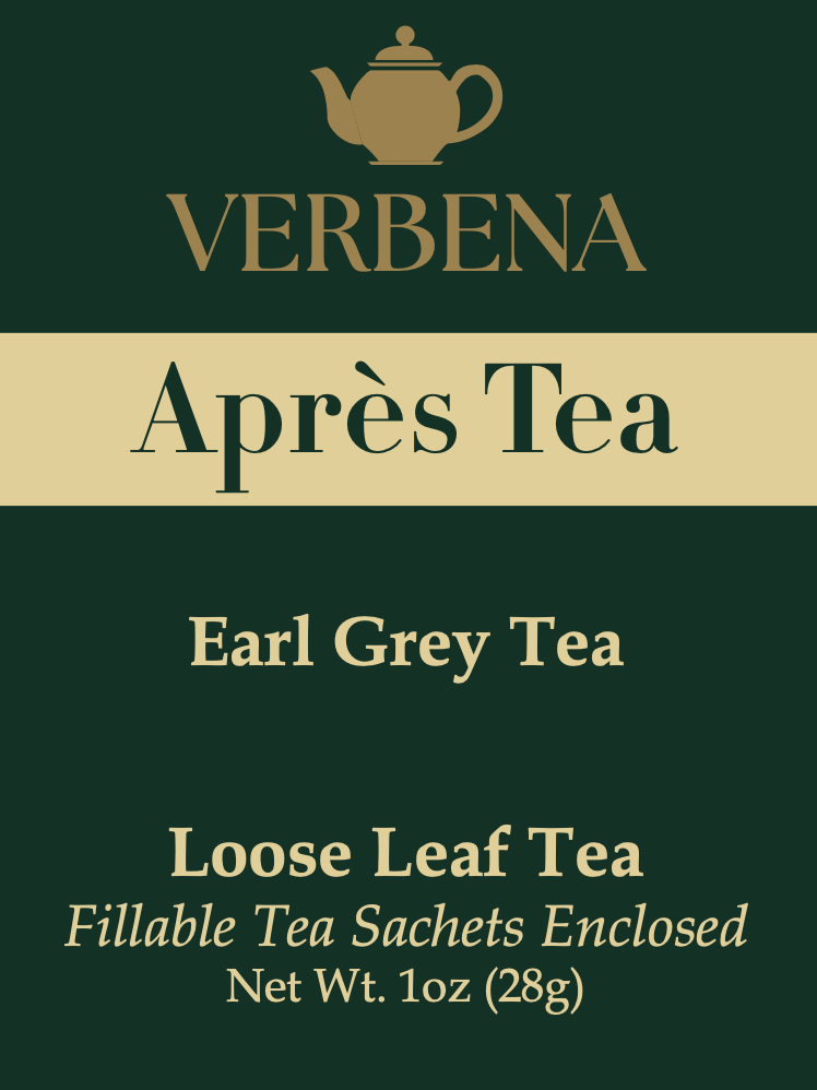 APRÈS TEA
