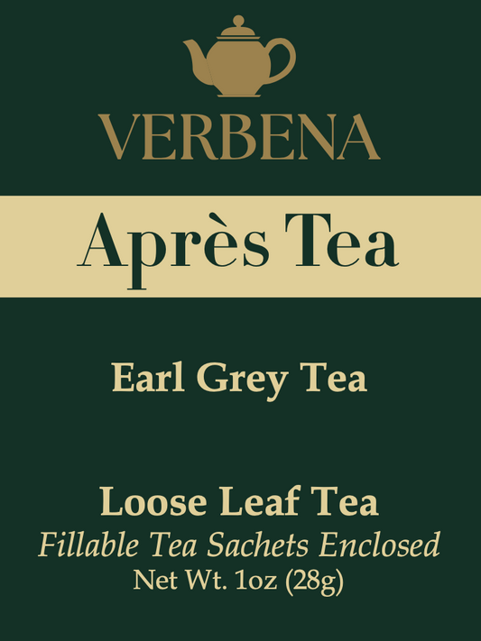 APRÈS TEA