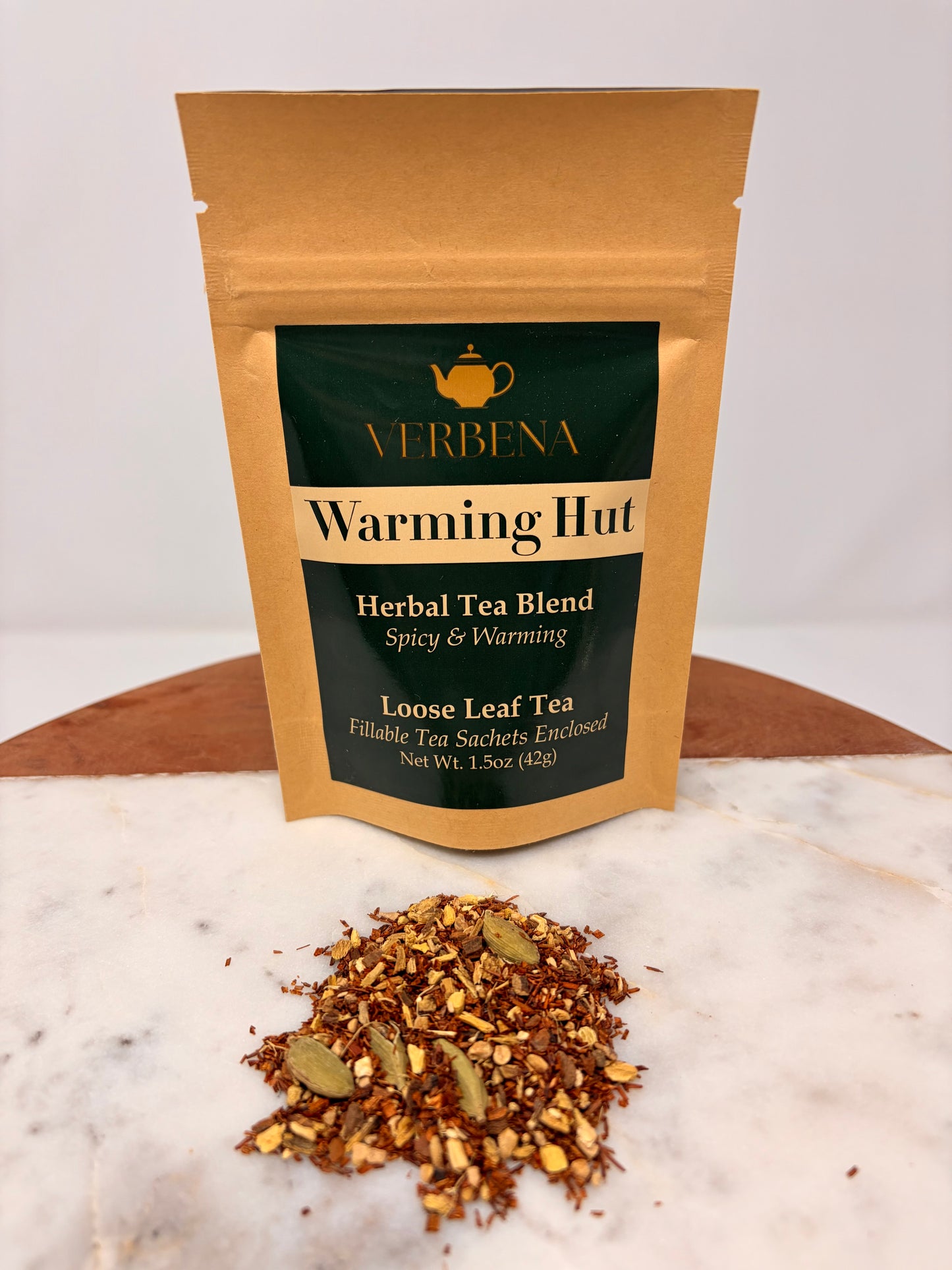 WARMING HUT