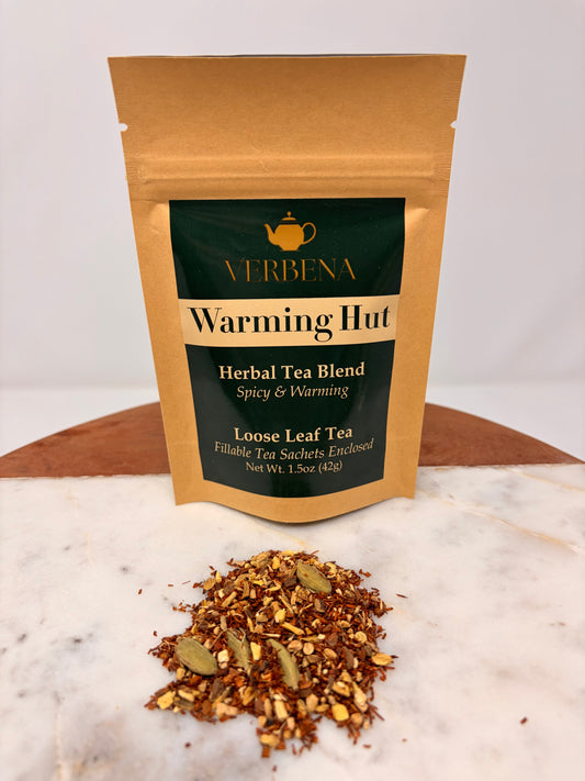 WARMING HUT
