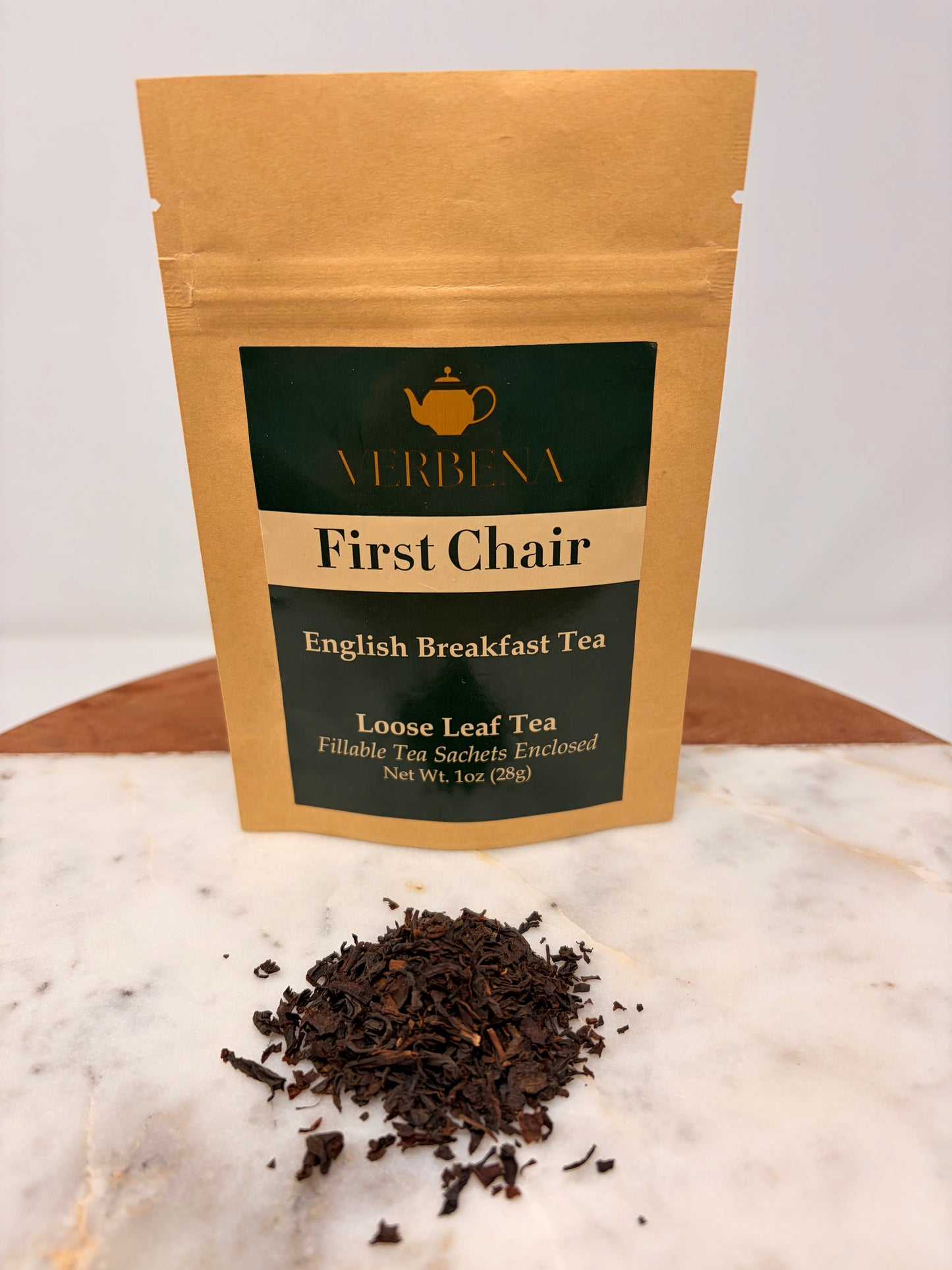 FIRST CHAIR